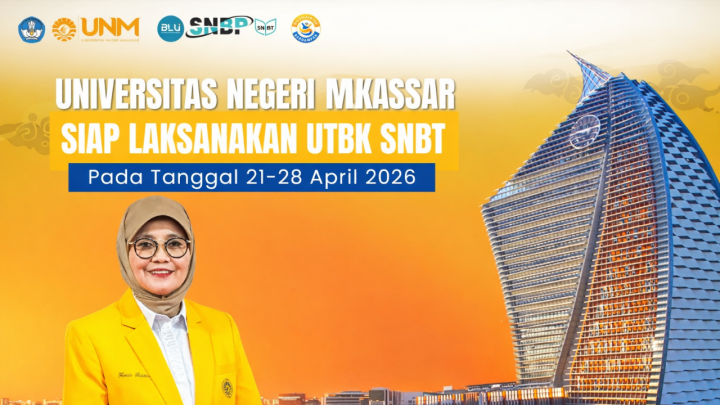 30.369 Peminat SNBT 2026, Plt Rektor UNM Ingatkan Waspada Joki dan Penipuan Farida Patittingi