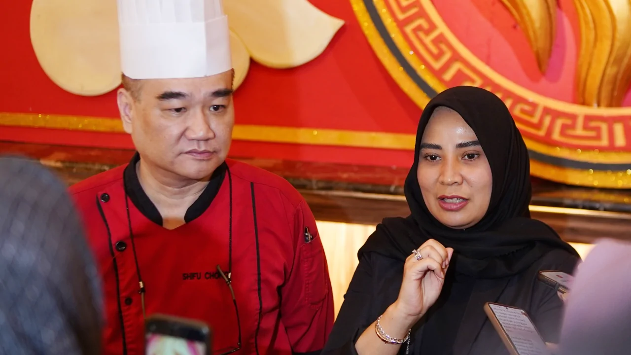 Four Points Makassar Luncurkan Menu Baru Chinese Food, Bisa Order untuk Tamu Pernikahan