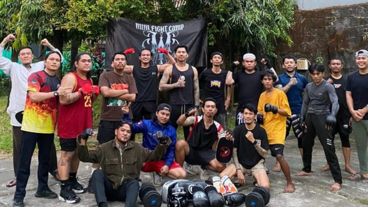 Dorong Gaya Hidup Sehat, Komunitas Olahraga Beladiri MIM Camp Kini Hadir di Makassar mim camp