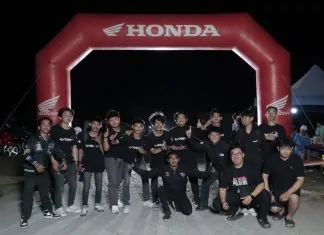 komunitas Honda Makassar