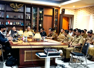 Membangun Dasar Pemerintahan