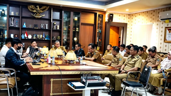 Membangun Dasar Pemerintahan Bersih, Kolaborasi Pemkab Jeneponto dan KPK Gagas Pencegahan Korupsi Membangun Dasar Pemerintahan