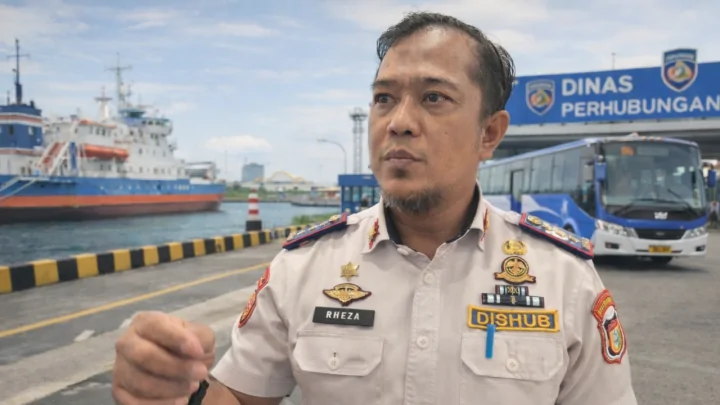 pete-pete laut Makassar