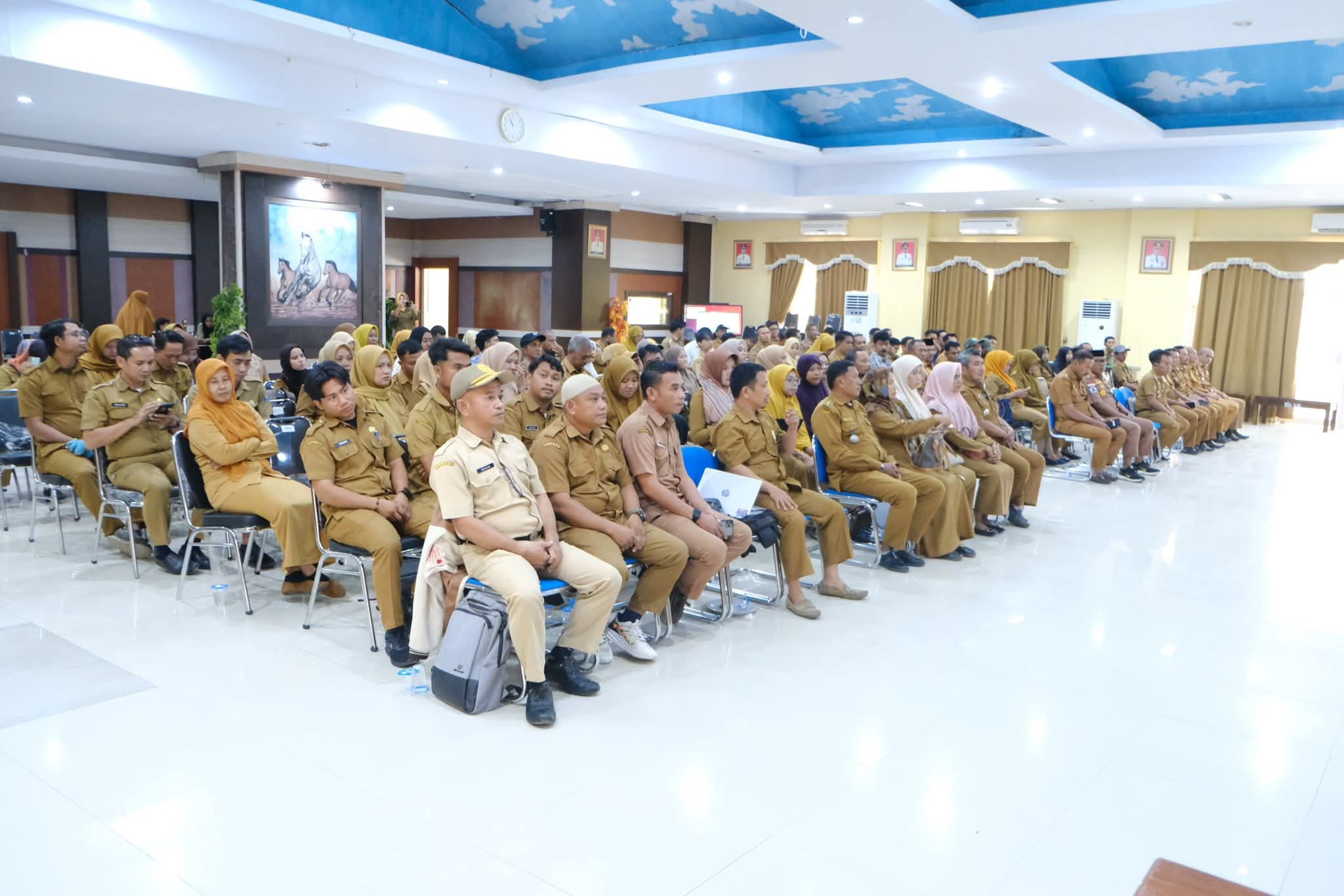Kembangkan UKM, Pemkab Jeneponto Verifikasi dan Mutahirkan Data