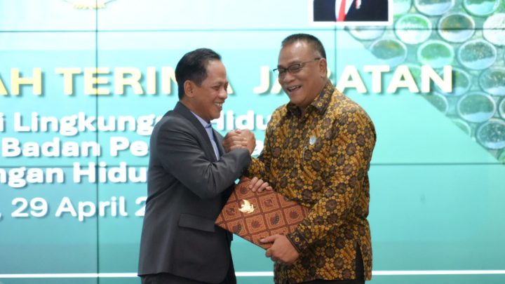Nahkodai KLH/BPLH, Menteri Jumhur: Environmental Ethics Jadi Penyelamat Bumi menteri jumhur
