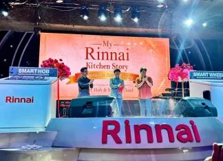 Rinnai Smart Series