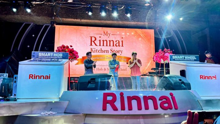 Rinnai Smart Series