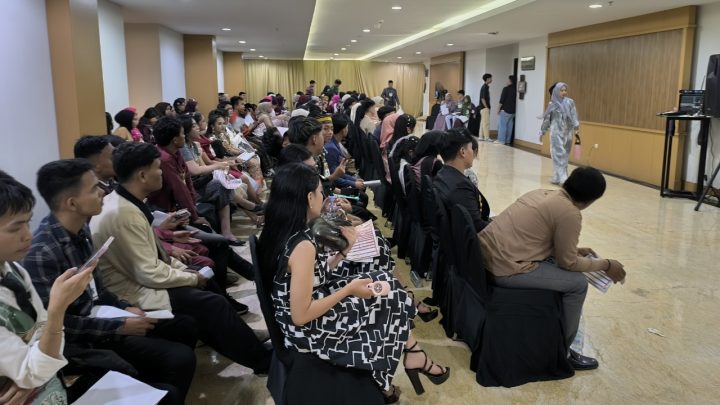 Audisi Offline D'Academy 8 Hadir di Sulsel, Bidik Talenta Dangdut Muda Indosiar