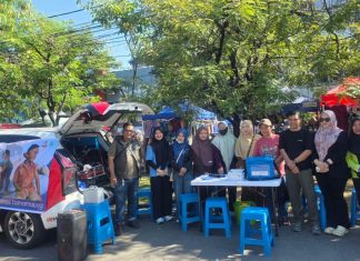 Camat Panakkukang: CFD Boulevard Makassar Digerakkan 800 UMKM