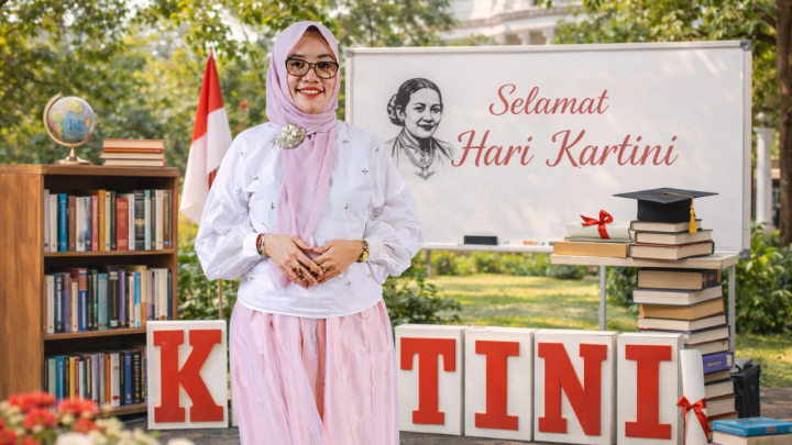 Kartini Masa Kini: Akademisi Perempuan Dorong Kesetaraan Lewat Pendidikan dan Keteladanan Hari Kartini 2026