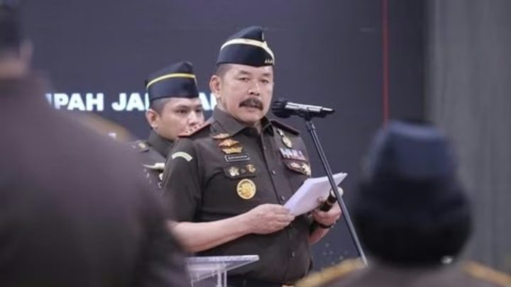 Jaksa Agung Rotasi 14 Kajati, Termasuk 4 Propinsi di Sulawesi Dapat Pimpinan Baru Jaksa Agung