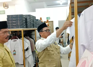 Bursa Sajadah Makassar