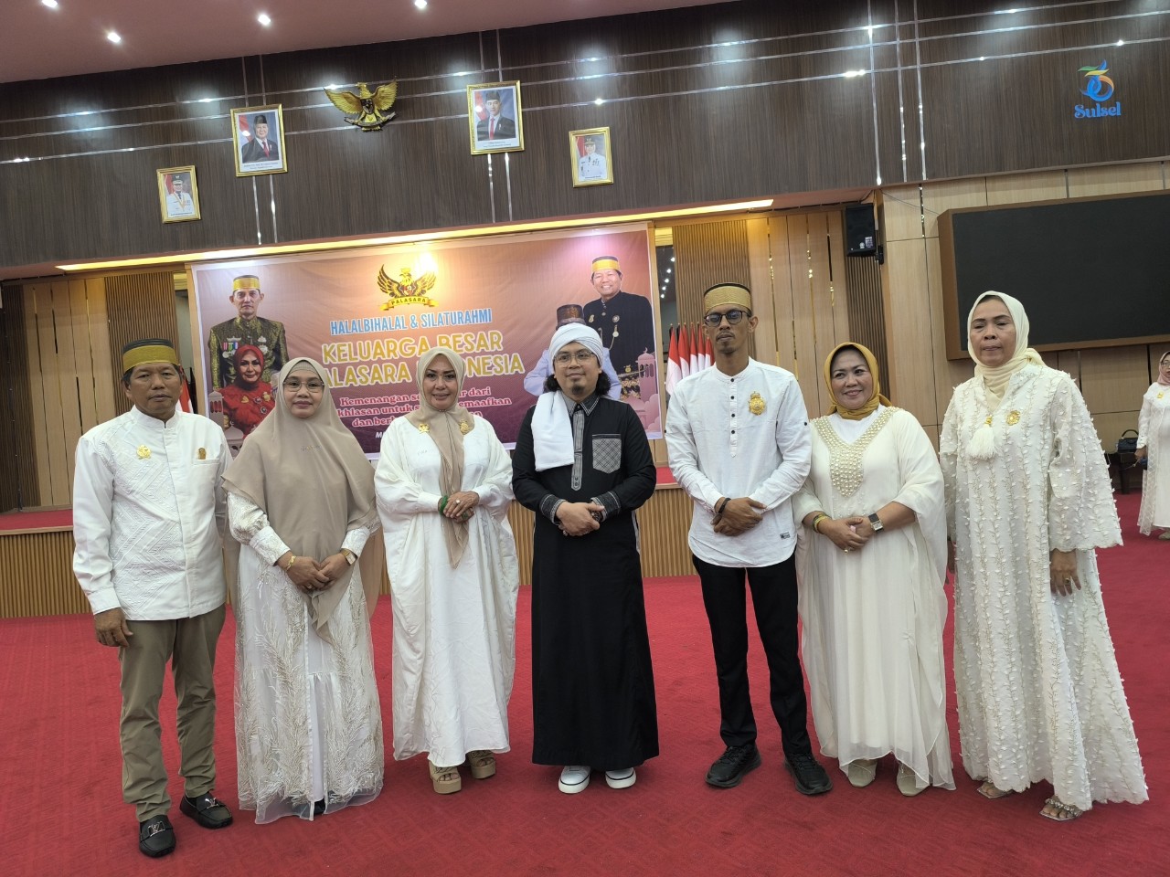 Halalbihalal PALASARA Indonesia, Momentum Perkuat Silaturahmi dan Nilai Kebudayaan