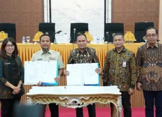 andi tenri abeng atr bpn