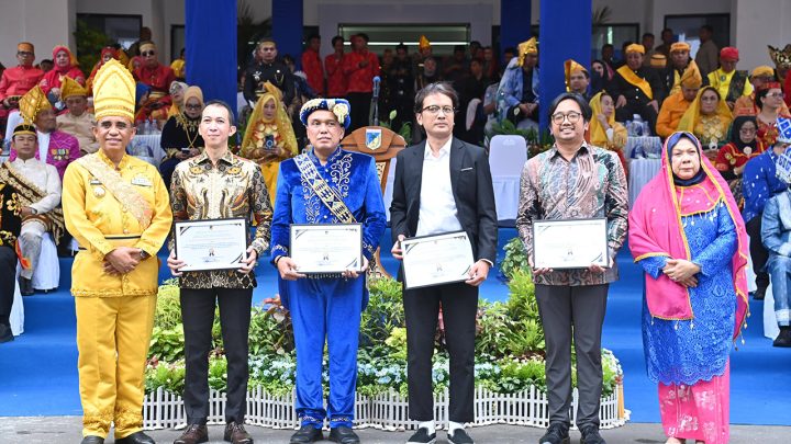 PT Vale Raih Penghargaan dari Gubernur Sulawesi Tengah, Atas Kontribusi Signifikan ke Pendapatan Asli Daerah Palu