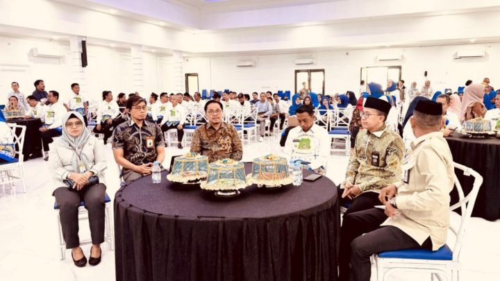 Gema Haji 2026, Bank Sulselbar Dorong Perencanaan Haji Sejak Dini Bank Sulselbar