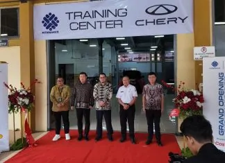 Chery Training Center Makassar