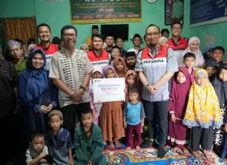 Pertamina BERKAH