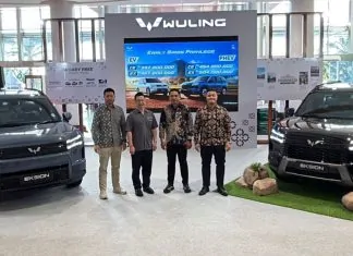 Wuling Eksion Makassar