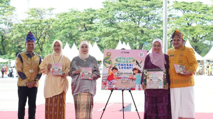 Hardiknas 2026, Munafri Dorong Pemerataan Pendidikan Berkualitas di Makassar Wali Kota Makassar