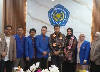 Prodi Administrasi Negara Unismuh