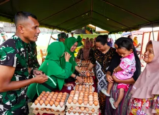 Semarak Pasar