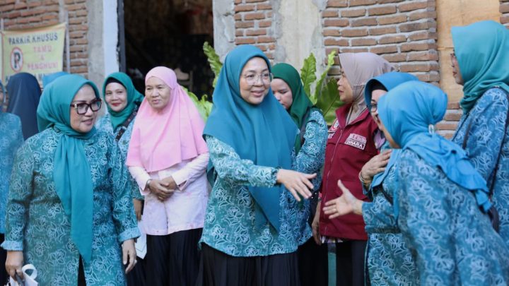 Program Aku Hatinya PKK Jadi Andalan Makassar Perkuat Ketahanan Pangan TP PKK Makassar
