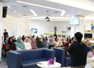 Indibiz KTI dan Muslim Women Space Dorong Perempuan Bertumbuh Lewat Kolaborasi Inspiratif