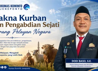 Humas Kominfo Jeneponto