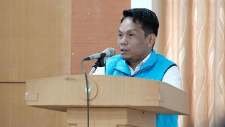 Ketua KNPI Gowa: Husniah Talenrang Tidak Perlu Jadi Pengurus DPP KNPI Gowa