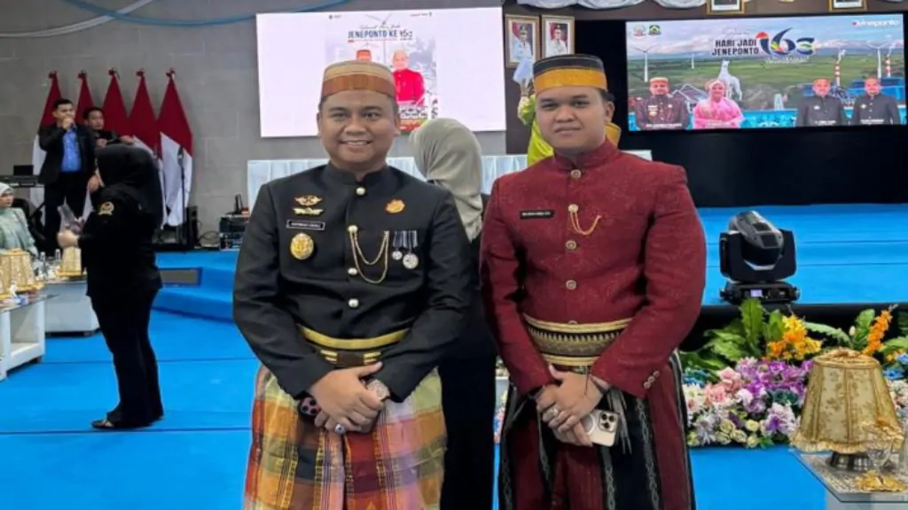 Sinergi dan Semangat Kebangkitan di Hari Jadi ke-163 Kabupaten Jeneponto, Sejumlah Tokoh Hadir