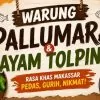 Warung Pallumara Makassar