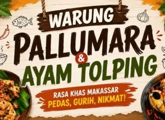 Warung Pallumara Makassar
