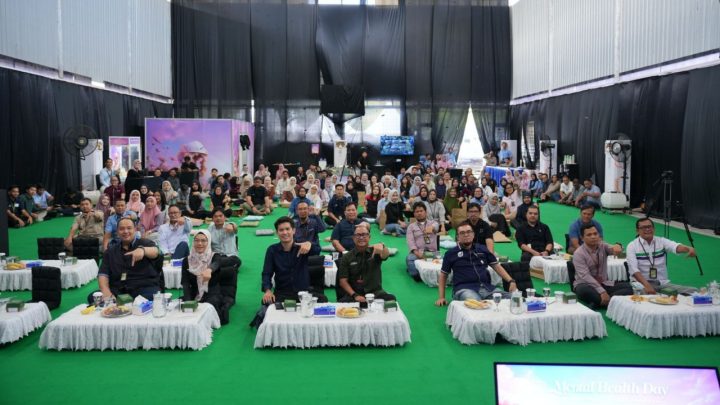 Pertamina Regional Sulawesi Perkuat Wellbeing Pekerja melalui Mental Health Day 2026 Pertamina Patra Niaga Regional Sulawesi