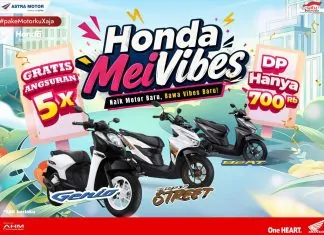 Promo Honda Beat