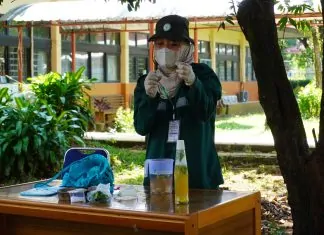Menteri Pertanian