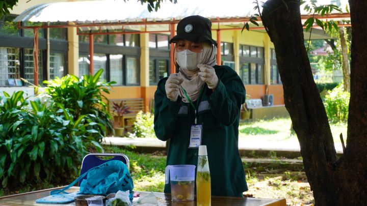 Cetak SDM Pertanian Siap Kerja, 180 Mahasiswa Polbangtan Kementan Kantongi Sertifikasi Kompetensi Menteri Pertanian