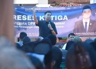 dprd makassar