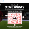 Giveaway tiket PSM Makassar