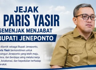 Jejak H Paris Yasir