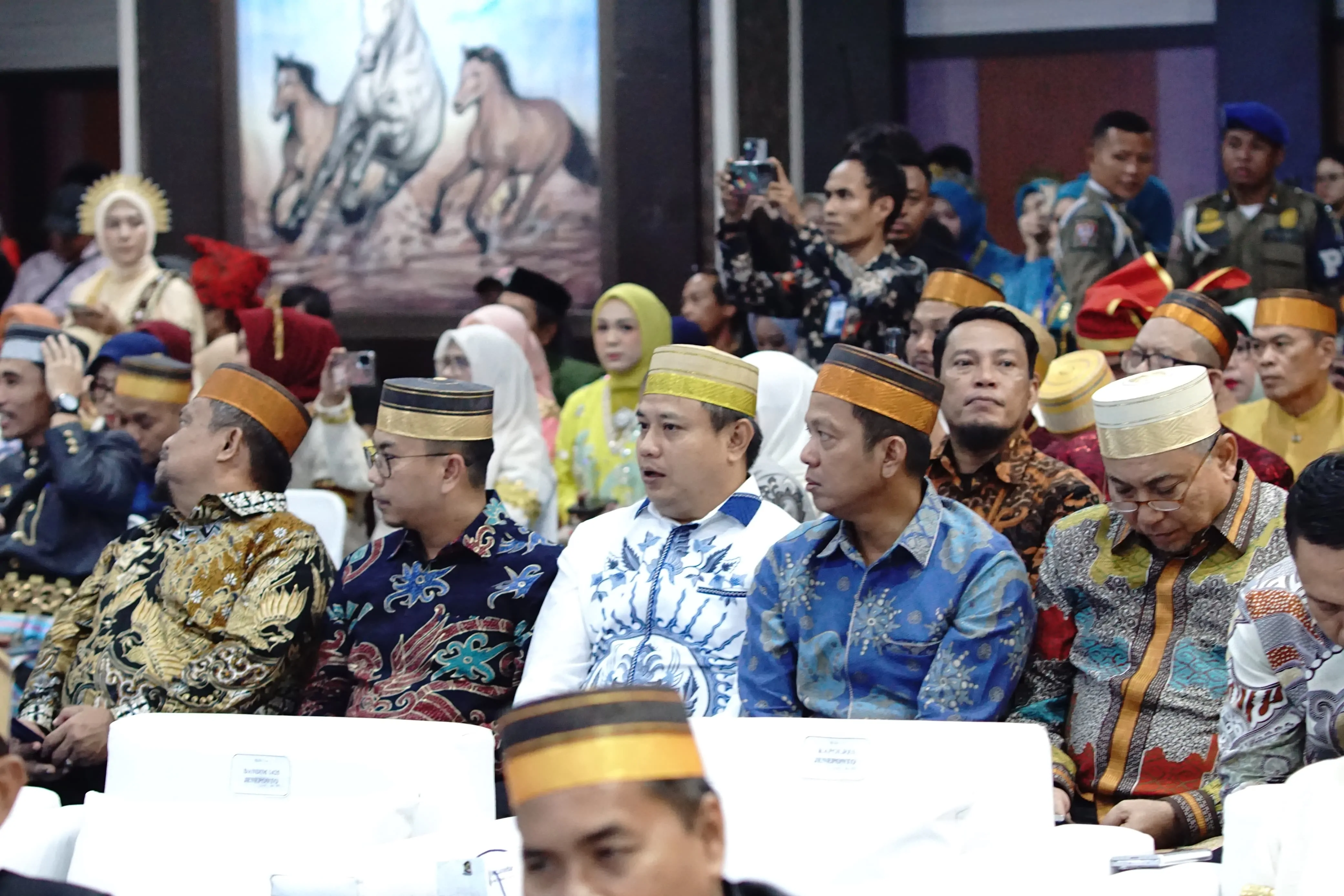Hari Jadi ke-163, Bupati Jeneponto Paparkan Capaian dan Rancang Masa Depan