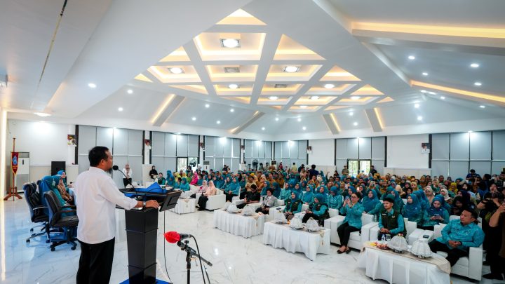 Tri Tito Karnavian Puji Kepemimpinan Gubernur Sulsel dalam Sukseskan Program Zero Dose Tri Tito