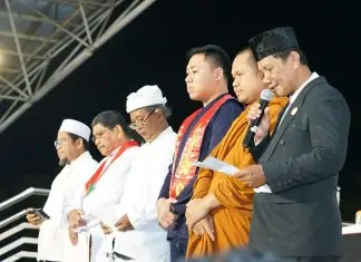Makassar kota toleran