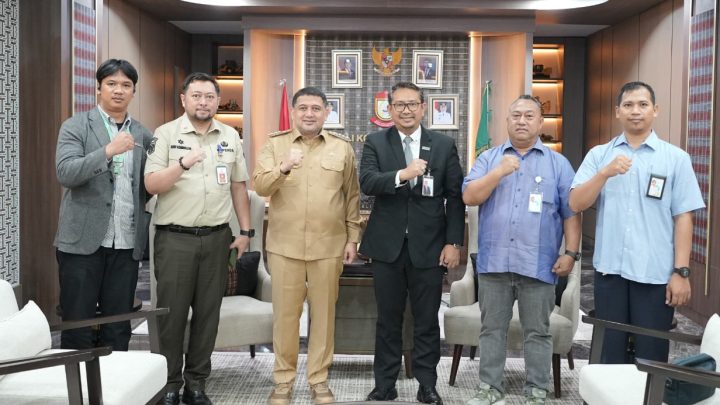 Pemkot Makassar Gandeng Angkasa Pura Dorong Bandara Jadi Destinasi Wisata Baru Pemkot Makassar