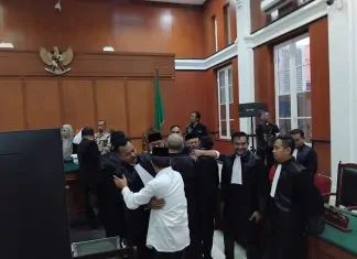 6 Eks Anggota Baznas Enrekang Divonis Bebas, Advokat Buktikan Dana Zakat Tidak Termasuk Anggaran Negara