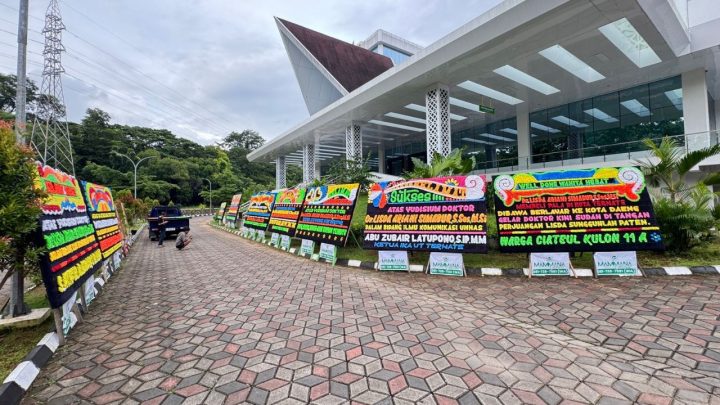 Mammana Florist Hadirkan Standar Kerapian dan Presisi untuk Karangan Bunga di Makassar mammana florist