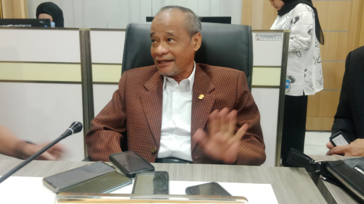 Komisi D DPRD Sulsel Desak Pemprov Segera Lunasi Sisa Pembayaran Lahan Stadion Sudiang dprd sulsel