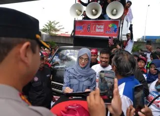 Ketua DPRD Sulsel