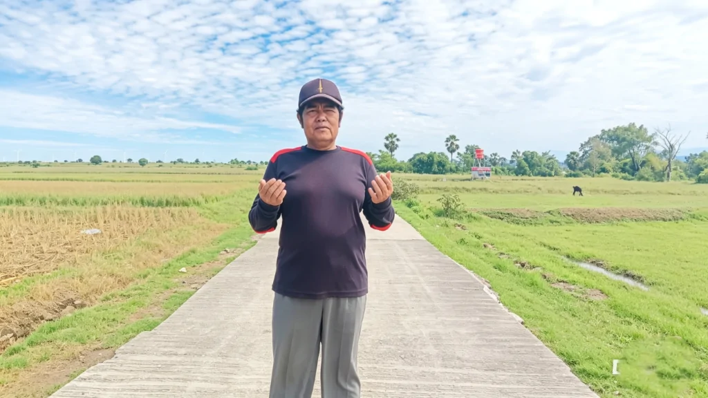 Jejak Satgas TMMD Ke128 di Tanah Turatea, Merajut Harapan, Hadirkan Kepastian Ekonomi Warga Pelosok Desa