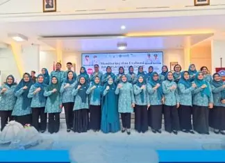 Menyambung Silaturahmi